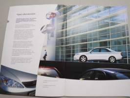 Toyota Camry -myyntiesite / sales brochure