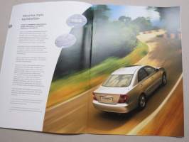 Toyota Camry -myyntiesite / sales brochure