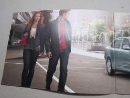 Skoda Octavia -myyntiesite / sales brochure