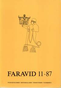 Faravid 11. 1987. Pohjois-Suomen Historiallisen Yhdistyksen Vuosikirja