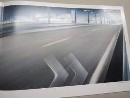 Volkswagen Passat -myyntiesite / sales brochure