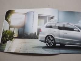 Volkswagen Passat ja Passat Variant -myyntiesite / sales brochure