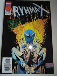 Marvel comics  , Ryhmä-x. 7/1996