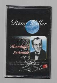 Glenn Miller Moonlight Serenade  -  C-kasetti