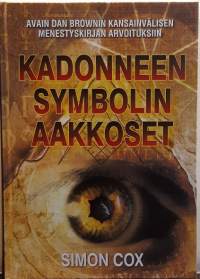 Kadonneen symbolin aakkoset. (Ko. arvoitusten historiallisia tosiasioita)