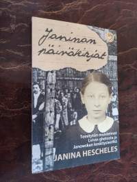 Janinan päiväkirjat. Teinitytön muistelmat Lvivin gejtosta ja Janowskan keskitysleiriltä