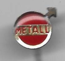 Metall - rintamerkki