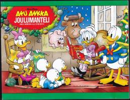 Aku Ankka - Joulumanteli N:o 51 B 2014