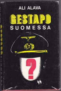 Gestapo Suomessa, 1974. 1.p. 1944 jatkosodan päätyttyä miehityksen pelossa syntyi ajatus vastarintaliikkeestä.