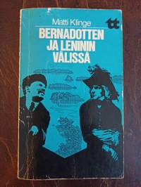 Bernadotten ja Leninin välissä. Tutkielmia kansallisista aiheista