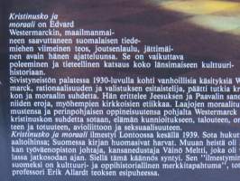 Kristinusko ja moraali