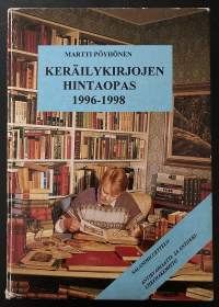 Keräilykirjojen hintaopas 1996-1998 (numeroitu)