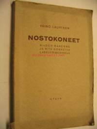 Nostokoneet