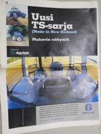 Koneviesti 1999 nr 7 -  Kokeilussa Lamborgini 950 Premium, Norjalainen teki tiukimmat paalit, Neljä erilaista ohjausyksikköä, Ohjaus katkesi kesken koetuksen, ym.