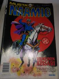 Mustanaamio lehti 1/1991