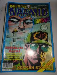 Mustanaamio lehti 13/1991