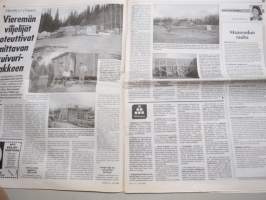 Koneviesti 1999 nr 12 -  Tertusta mallia metsänomistajille, Kuhn Master 120 NSH - Ranskalainen kaksoisaura, Normacontista Formacontti - Konttivaunun paluu, ym.