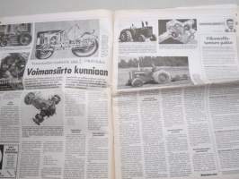 Koneviesti 1999 nr 19 - Ryhmäesittelyt Myllyt metsäkuormaimet, Telakuormaaja pysyy pinnalla, Suomen Jäähdytintehdas Oy - Alan ainokainen Suomessa, ym.