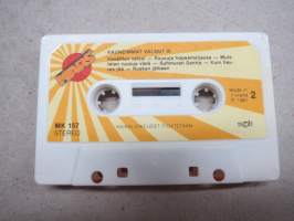 Kauneimmat valssit 3 -C-kasetti / C-cassette