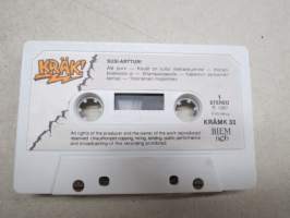 Susi-Artturi -C-kasetti / C-cassette
