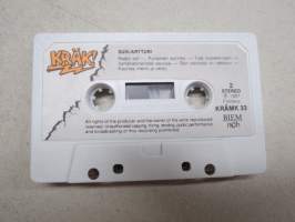 Susi-Artturi -C-kasetti / C-cassette