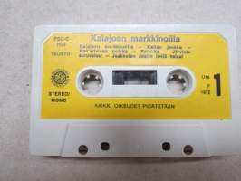 Kalajoen markkinoilla -C-kasetti / C-cassette