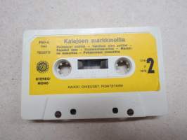 Kalajoen markkinoilla -C-kasetti / C-cassette