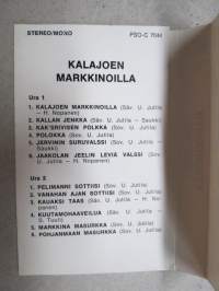 Kalajoen markkinoilla -C-kasetti / C-cassette