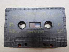 Dallapé -Suomen joutsen -C-kasetti / C-cassette