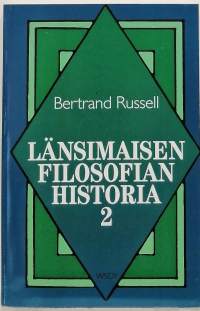 Länsimaisen filosofian historia 2. (Filosofian klassikko)