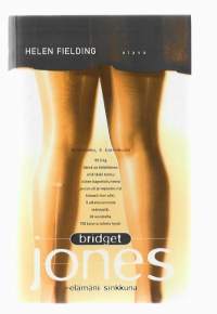 Bridget Jones : elämäni sinkkunaBridget Jones&#039;s diaryKirjaFielding, Helen ; Henkilö Karhulahti, Sari,