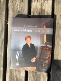 Tarja Halonen : yksi meistä