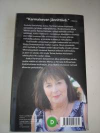 Anna Jansson : murhan alkemia 6. Painos , 2011