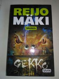 Reijo Mäki : vares ,Gekko 2018
