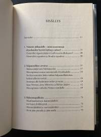 Miten salpausselät syntyivät
