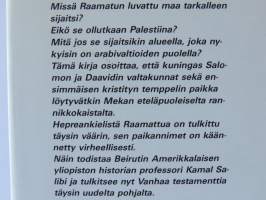 Missä Raamattu syntyi?