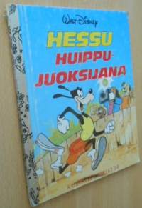 Hessu huippujuoksijana