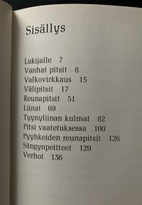 Kaunein pitsini