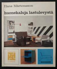Huonekaluja lastulevystä