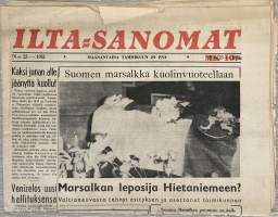 Ilta-Sanomat - N:o 23 / 1951