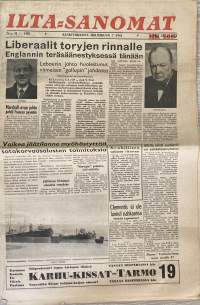 Ilta-Sanomat - N:o 31 / 1951