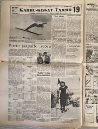 Ilta-Sanomat - N:o 31 / 1951