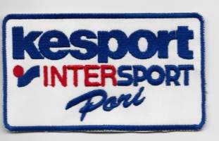 Kesport Intersport Pori -   hihamerkki
