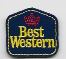 Best Western   -   hihamerkki