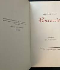 Boccaccio