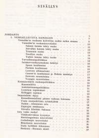 Toinen maailmansota, 1954. 2.p. 75 karttaluonnosta, 4 karttaliitettä, 242 liitekuvaa. Erittäin runsas kuvitus!
