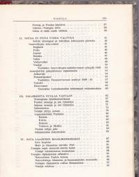 Toinen maailmansota, 1954. 2.p. 75 karttaluonnosta, 4 karttaliitettä, 242 liitekuvaa. Erittäin runsas kuvitus!