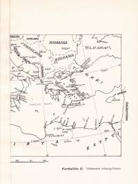 Toinen maailmansota, 1954. 2.p. 75 karttaluonnosta, 4 karttaliitettä, 242 liitekuvaa. Erittäin runsas kuvitus!
