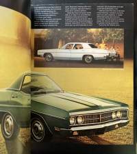 Ford &#039;70 -myyntiesite