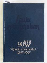 Laulu kaikumahan –  Viipurin Lauluveikot 90 vuotta 1897-1987
